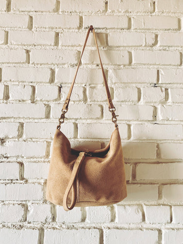 Fiona Bucket Bag - VISCERA