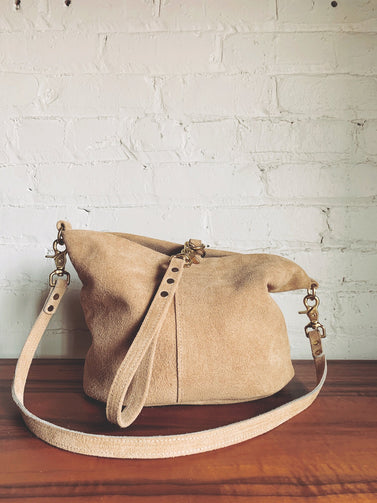 Fiona Bucket Bag - VISCERA