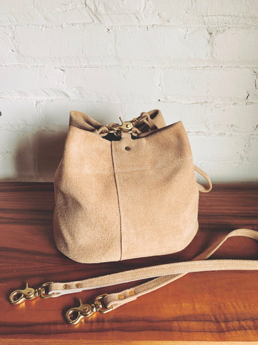 Fiona Bucket Bag - VISCERA