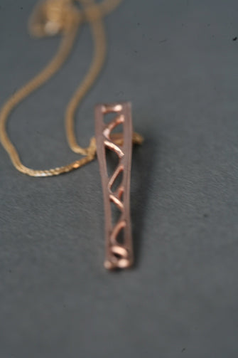Desma Pendant - VISCERA