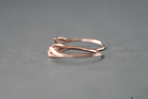 Synapse Two-Finger Ring - VISCERA