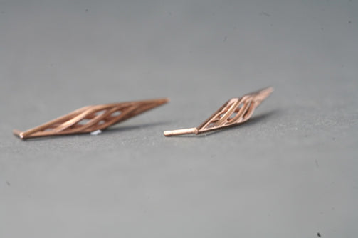 Setae Earrings - VISCERA