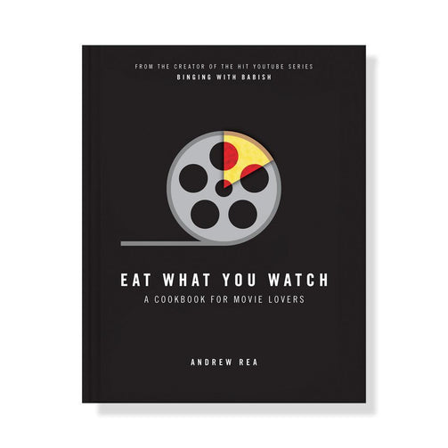 W&P - Eat What You Watch - VISCERA