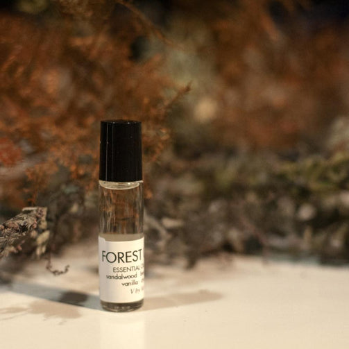 11 Forest Umber Perfume - VISCERA