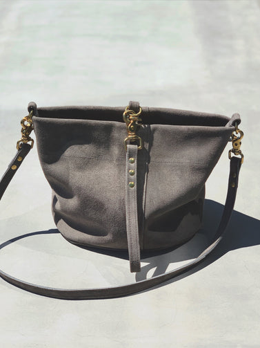Fiona Bucket Bag - VISCERA
