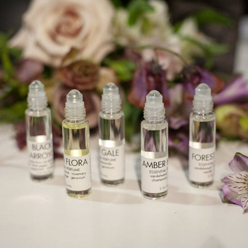 V by Viscera Perfume Collection - VISCERA
