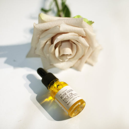 Rose Gold Face Oil - VISCERA