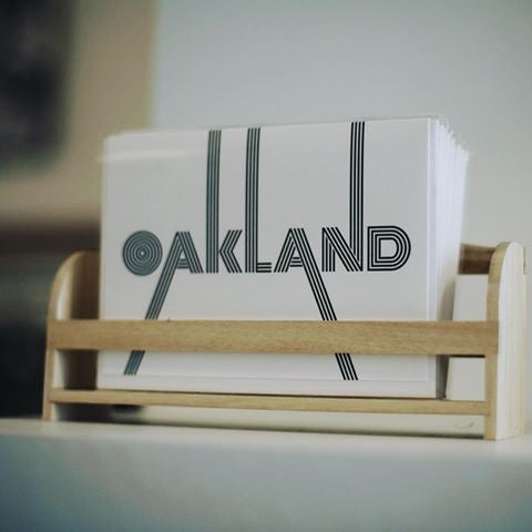 Let's Talk About Oakland: Viscera & The Town