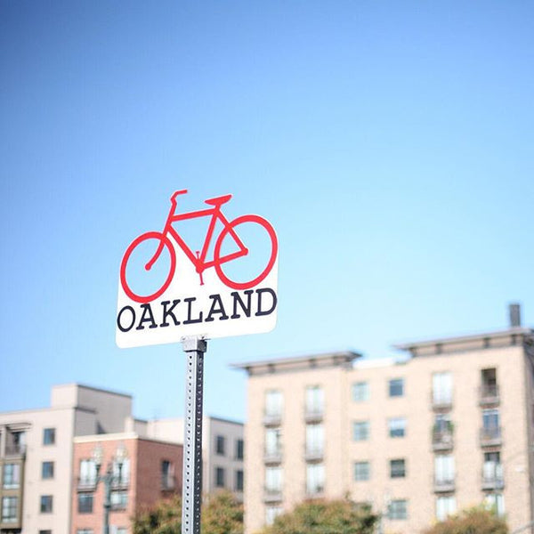 Oakland: A Playground For Creatives