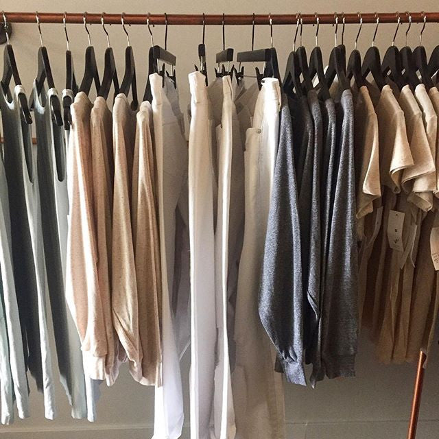 Minimalism Series: What's a Capsule Collection?