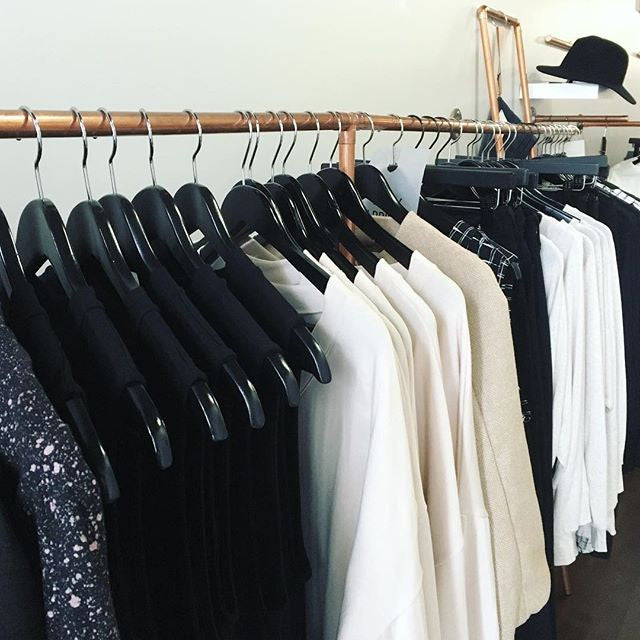 Minimalism Series: Creating a Capsule Collection