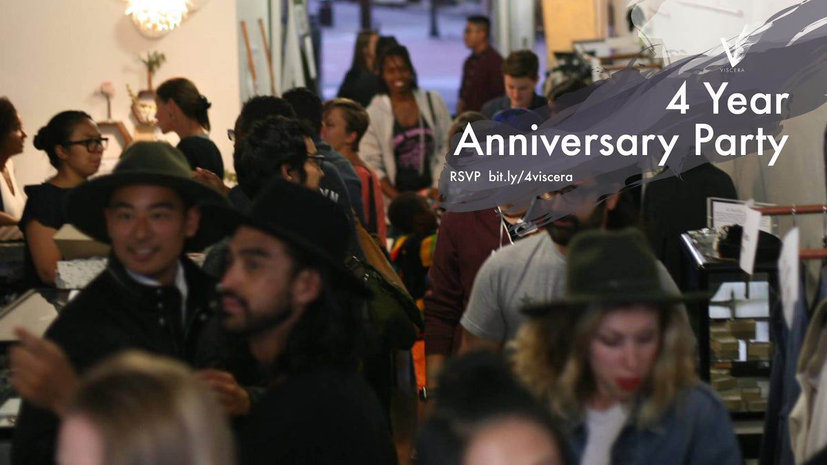 4th Anniversary Party