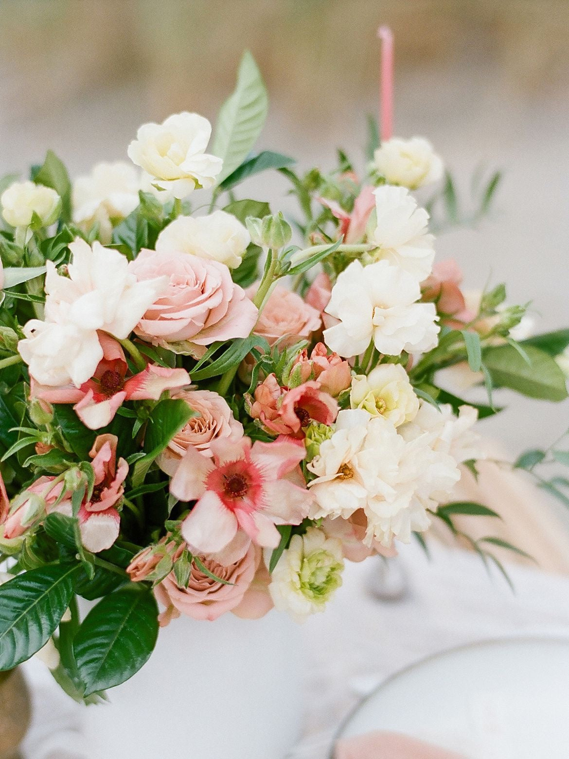 2/7 Valentine's Day Bouquet Workshop