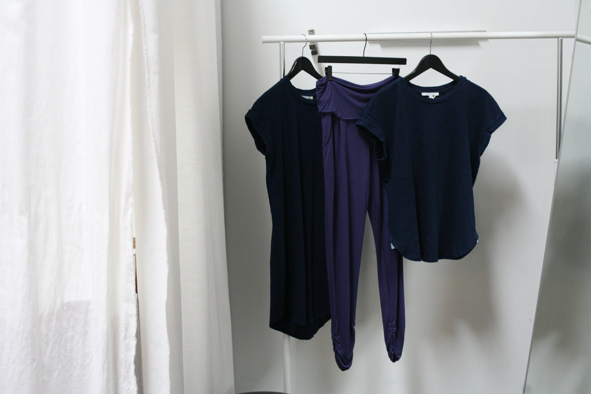 Blue: Our Favorite Pseudo Neutral