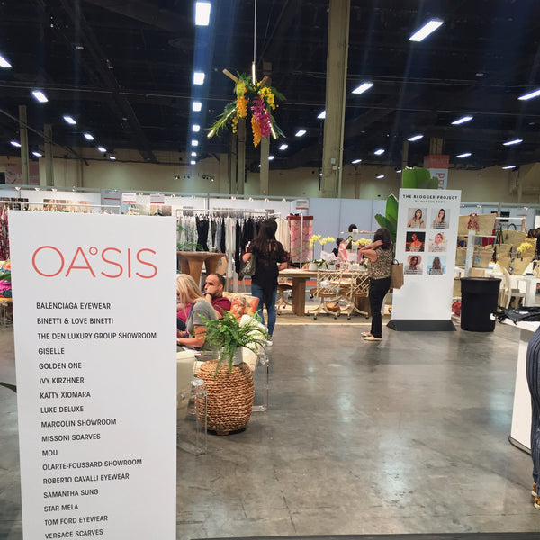 My First Trade Show Experience & SS17 Trends