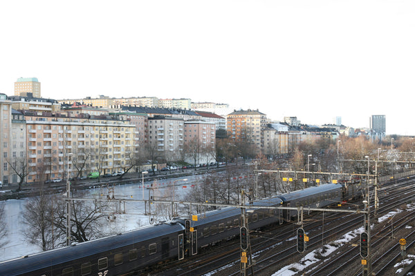 Stockholm: Taking Time to Unplug