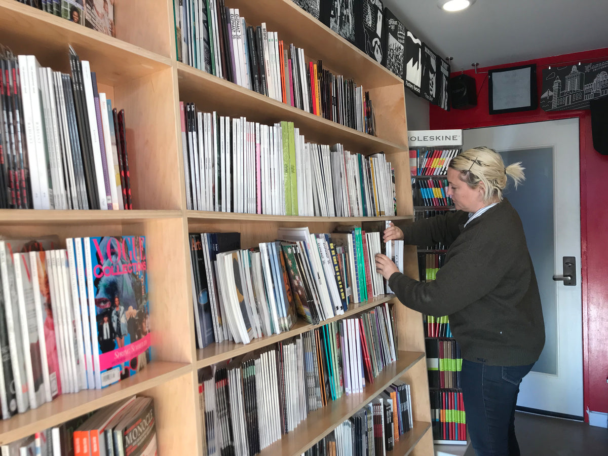 Creators: Meet Noella of Issues