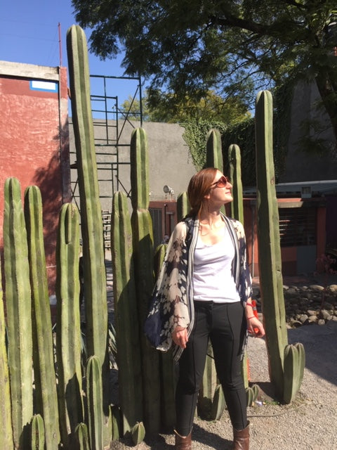 Travel Guide: Mexico City