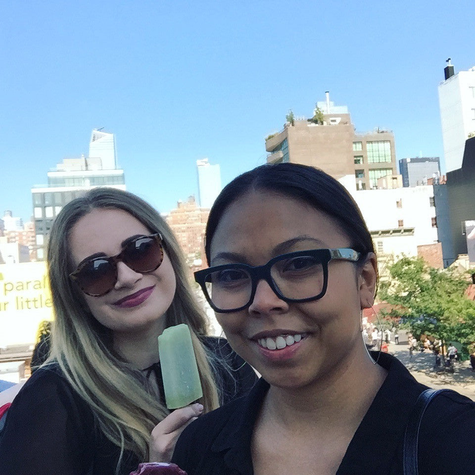 A Trip To New York: Brooklyn, Buying, and Bites