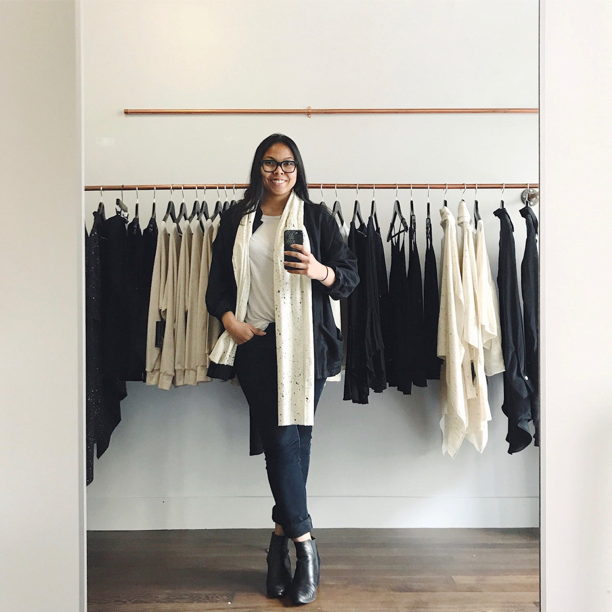 Minimalism Series: How To Be Stylish Even if You're Lazy