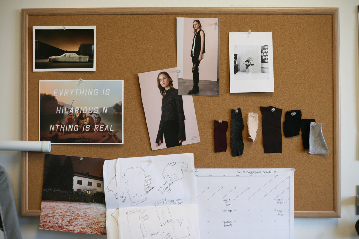 Only Child Studio Visit