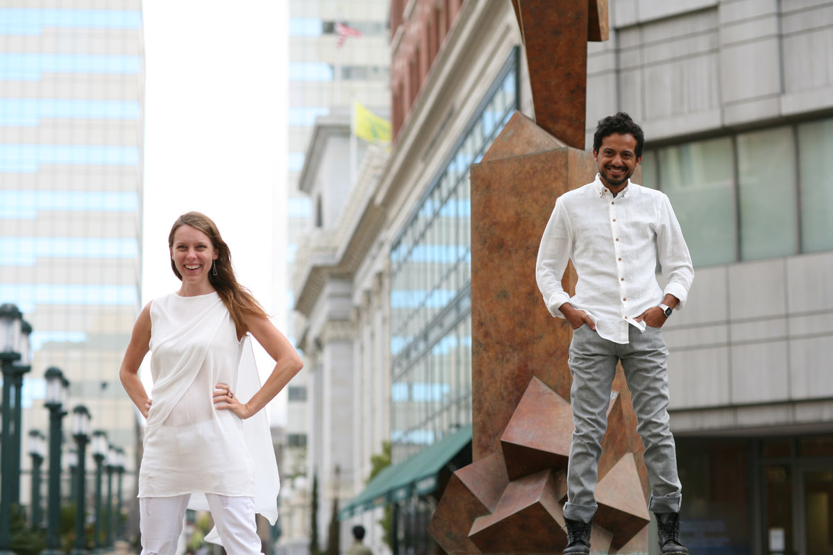 #EverydayReal: Photoshoot with Christie & Jeff