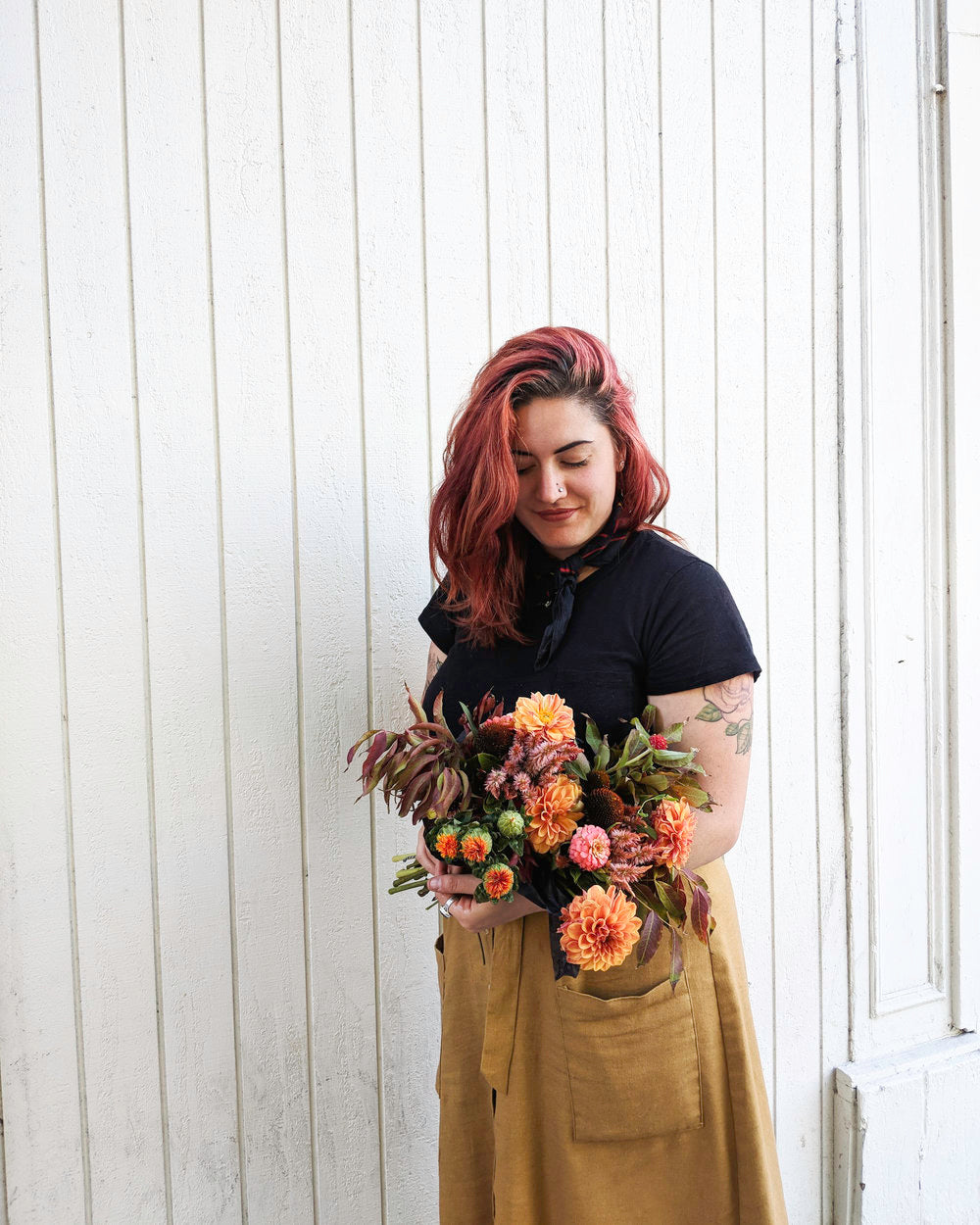 Maker Story: Ricci of Rust & Flourish