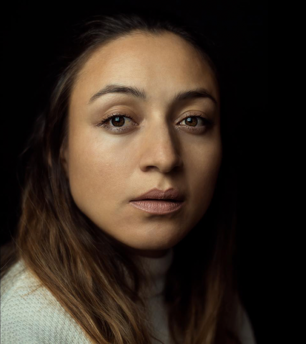 Interview with Photographer Lina Torres for her series "Revealing Faces"