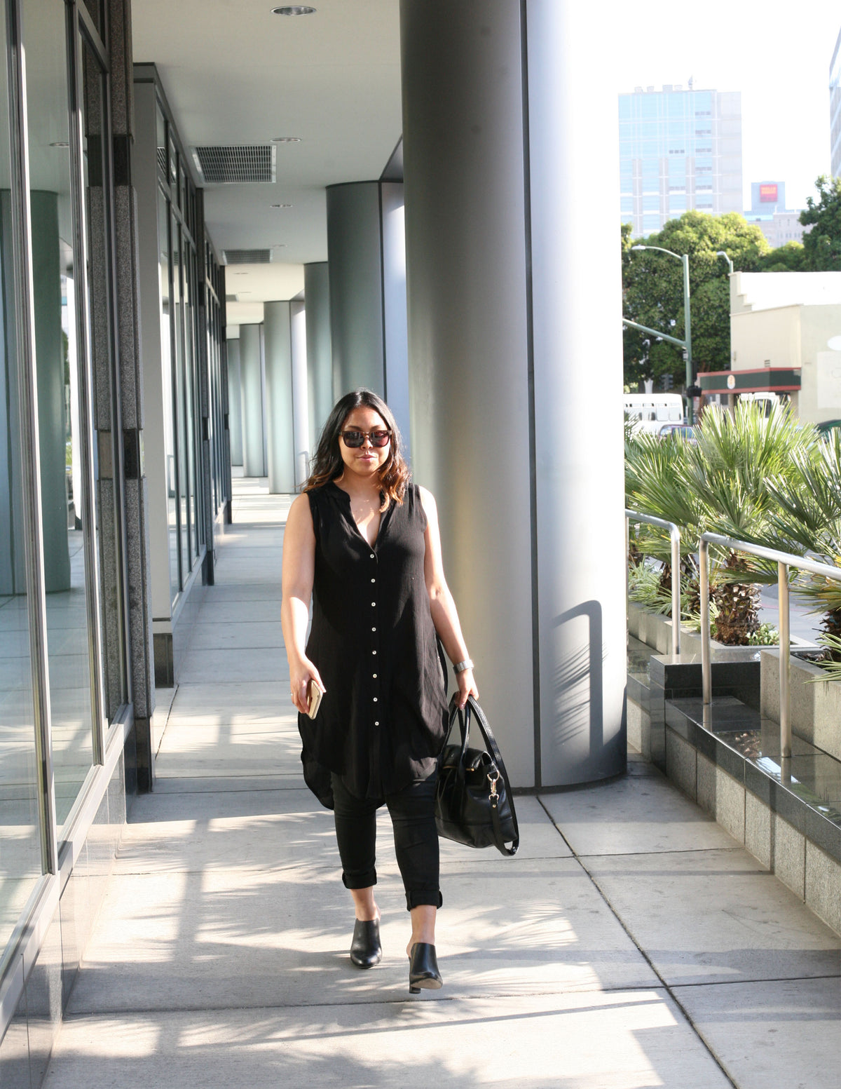 SHOP TALK: Where we've been + boozy milkshakes