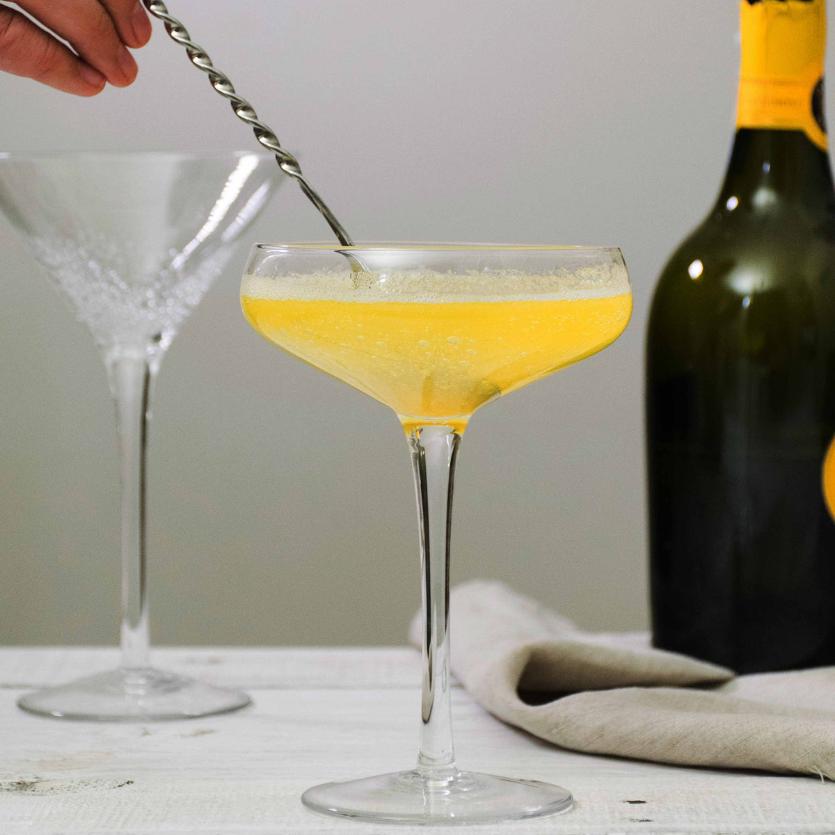 10/28 Mimosa Mondays