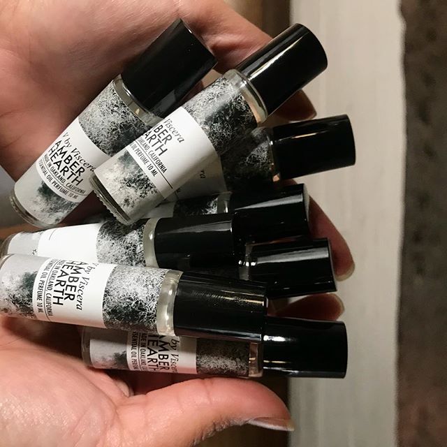 OFFSITE Perfume Workshop - VISCERA