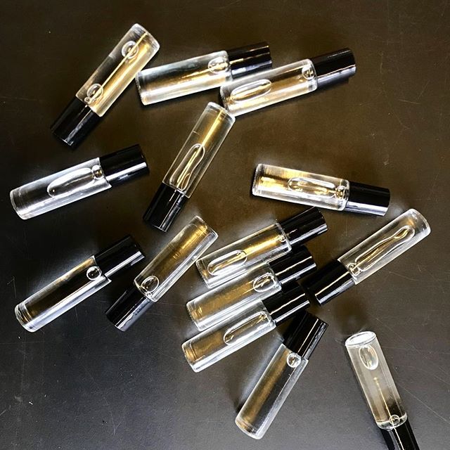 Personalized Fragrance Workshop- Saturday 9/7 2-3:30pm - VISCERA