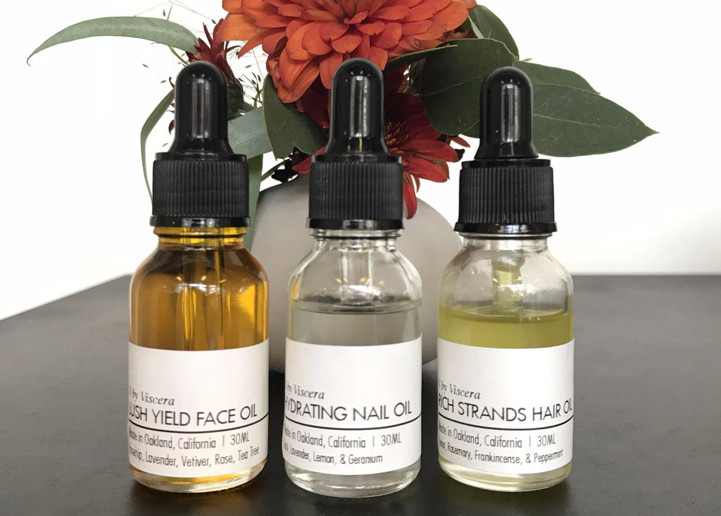 V by Viscera Treatment Set - VISCERA