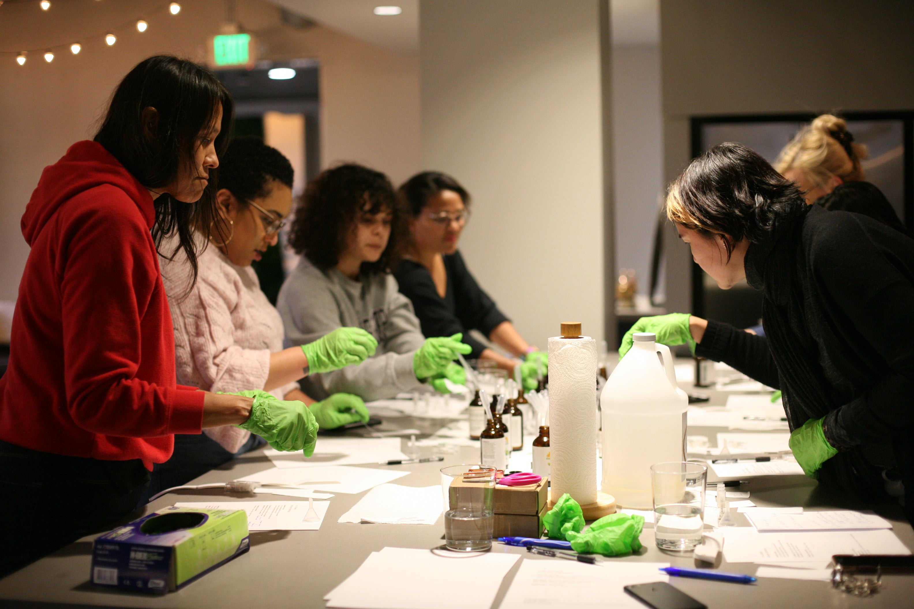 Personalized Fragrance Workshop- Saturday 9/7 2-3:30pm - VISCERA