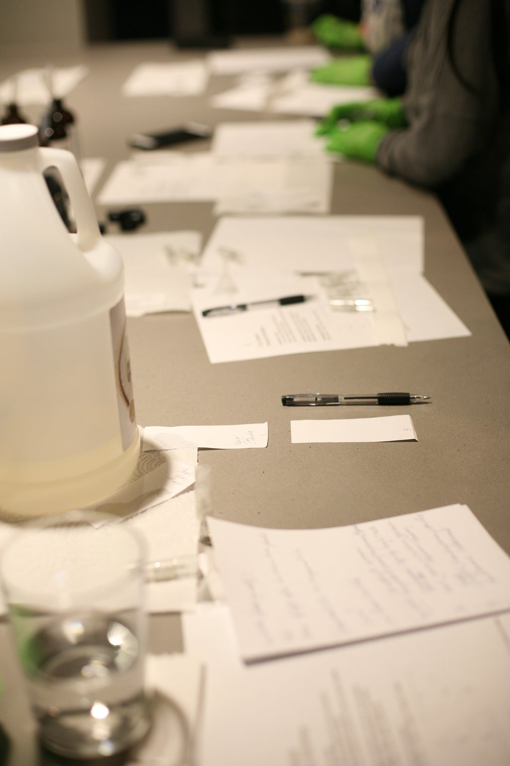 Personalized Fragrance Workshop- Saturday 9/7 2-3:30pm - VISCERA