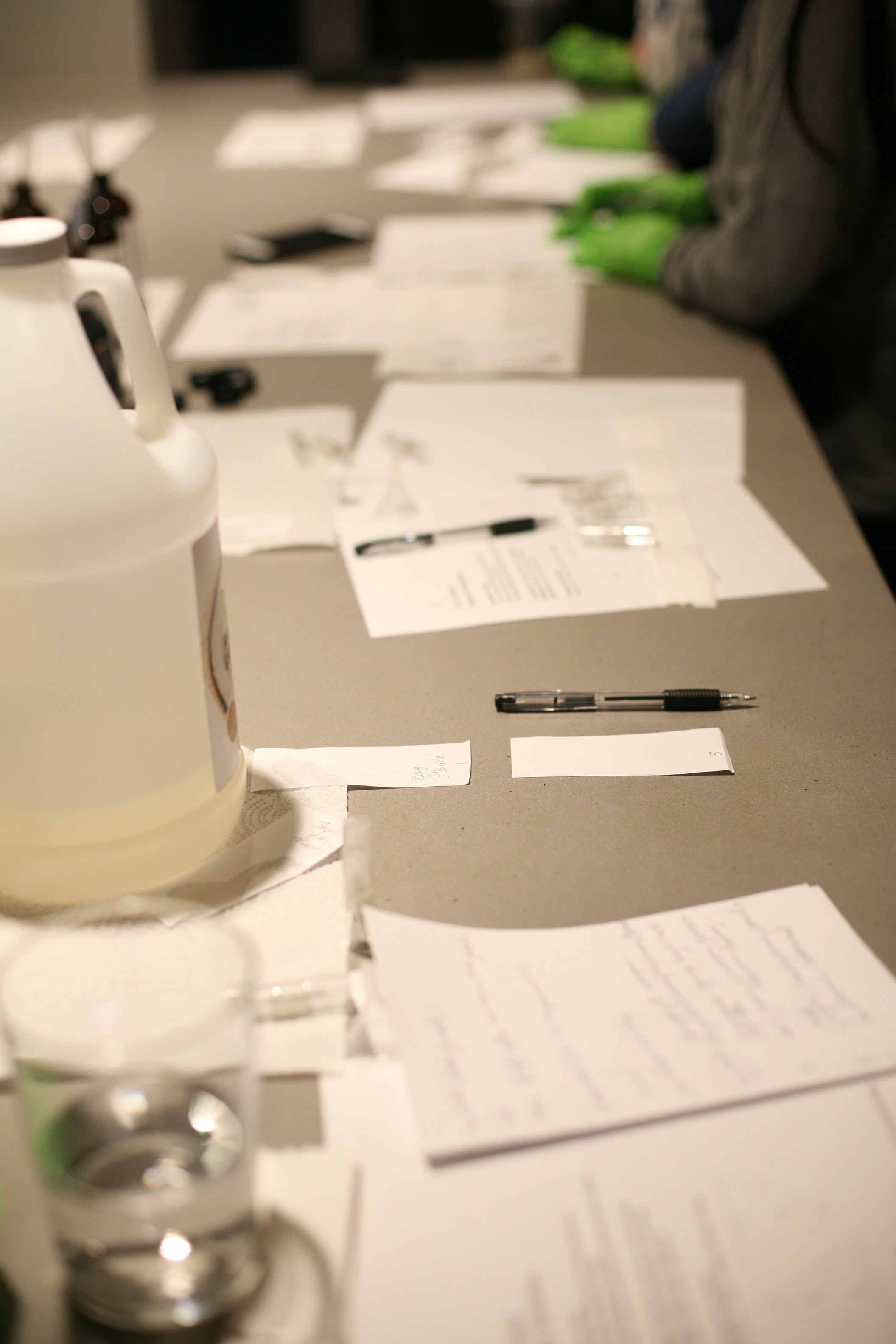 Custom-Made Perfume Blend - VISCERA