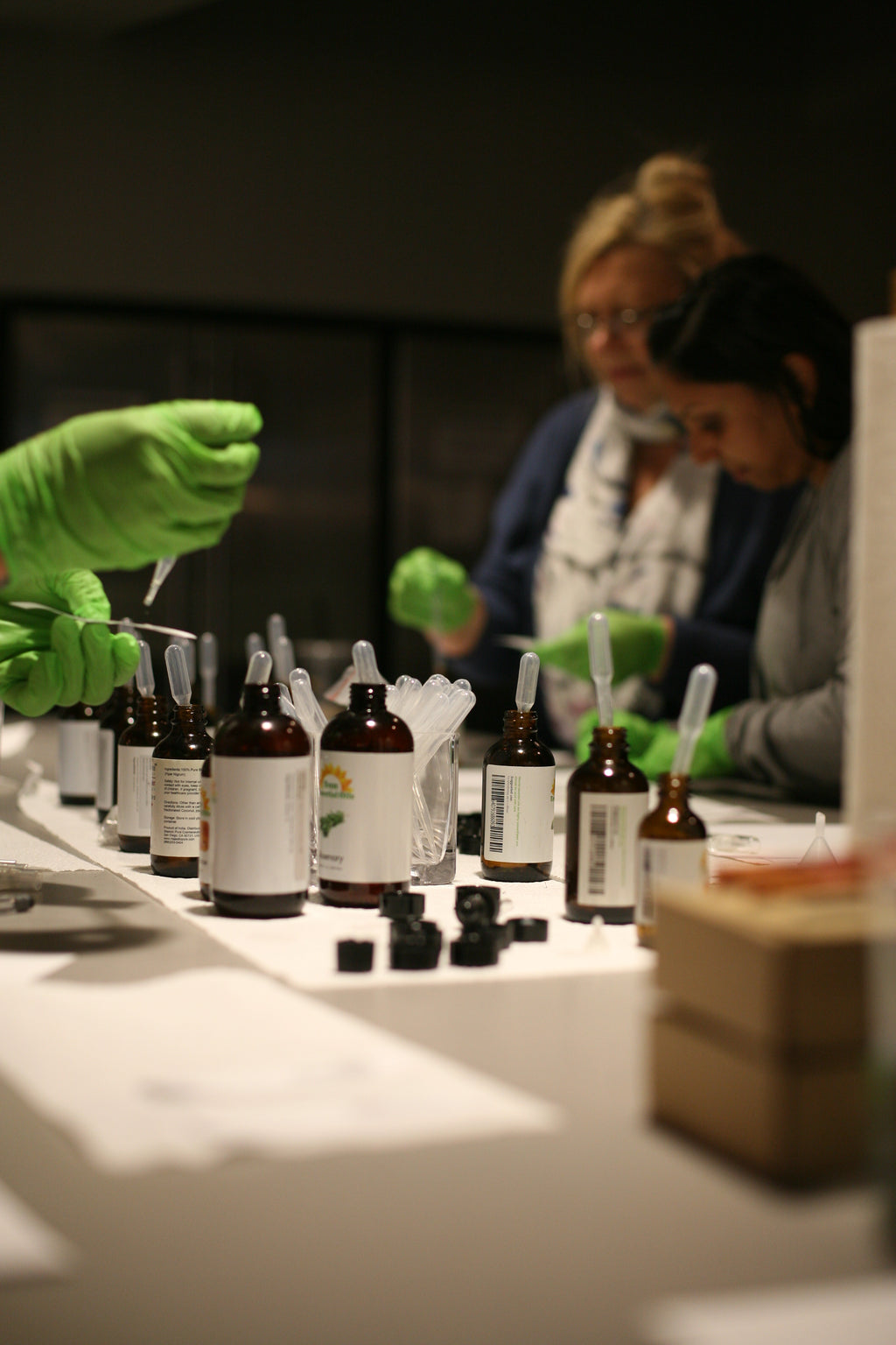 Personalized Fragrance Workshop- Saturday 9/7 2-3:30pm - VISCERA