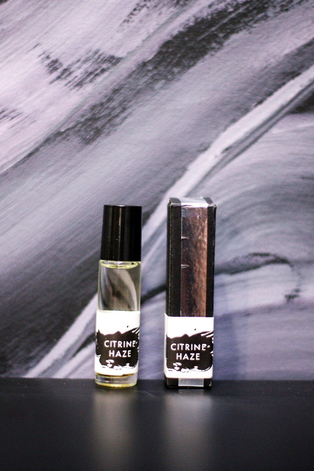 Citrine Haze Perfume - VISCERA