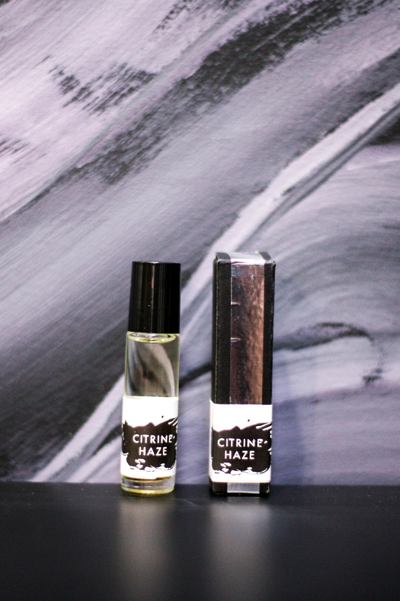 Citrine Haze Perfume - VISCERA