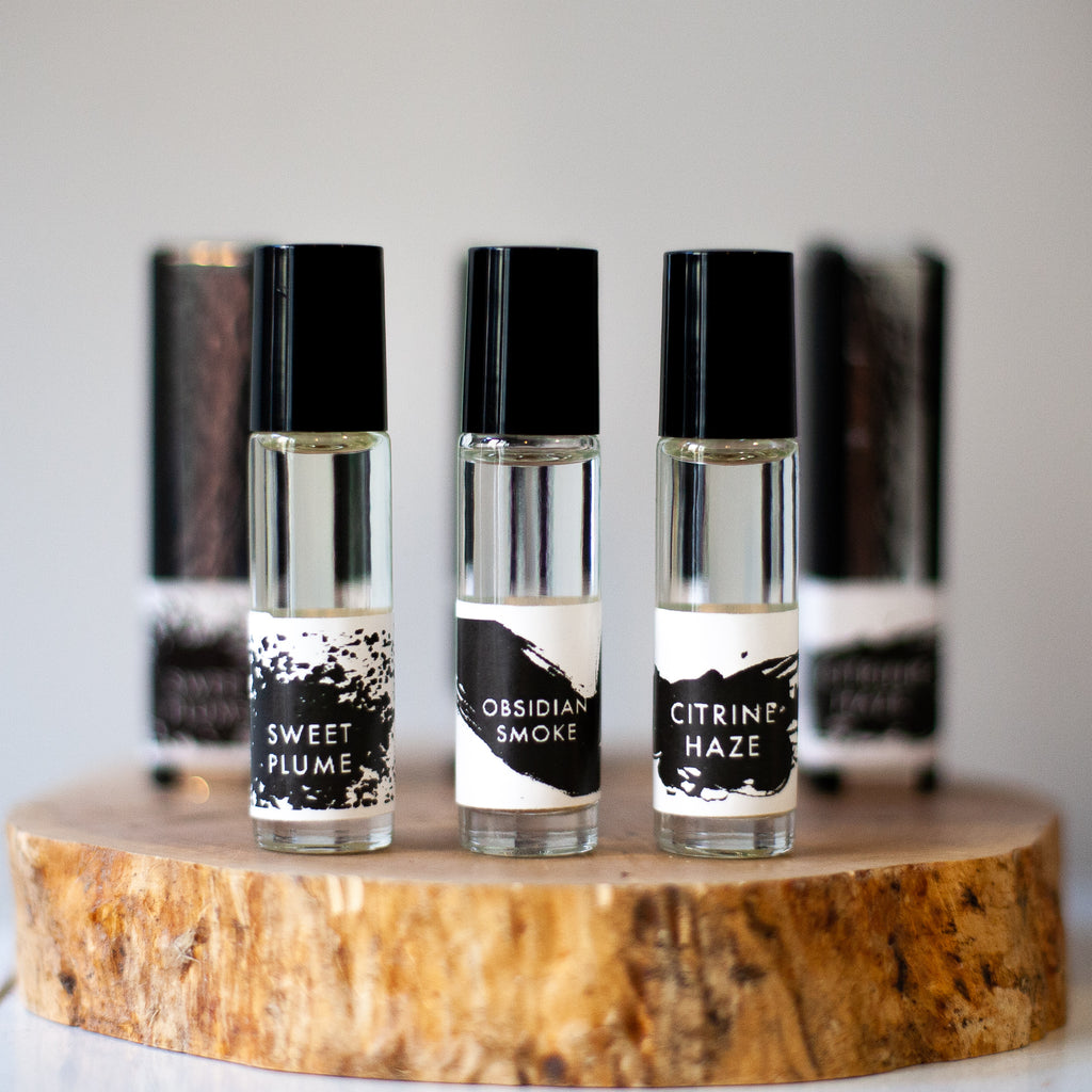 Personalized Fragrance Workshop