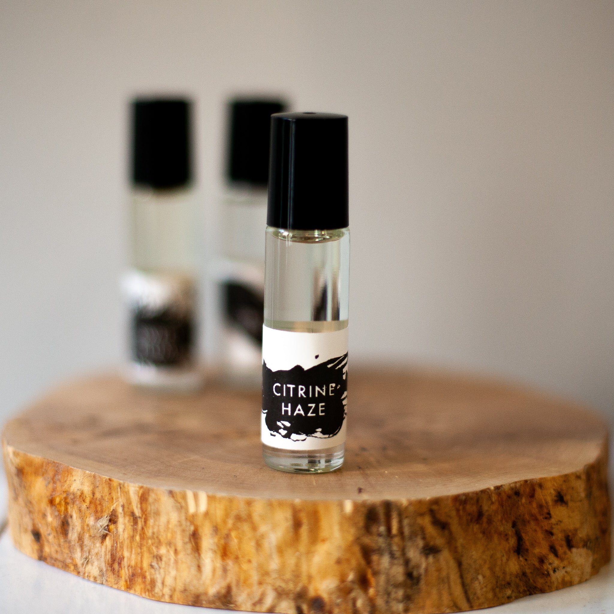 Citrine Haze Perfume