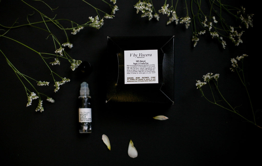 07 Night Gale Fragrance WHOLESALE - VISCERA