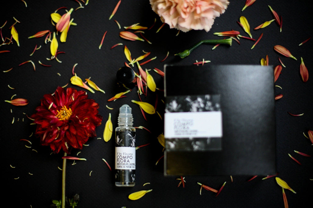 04 Compo Flora Fragrance WHOLESALE - VISCERA