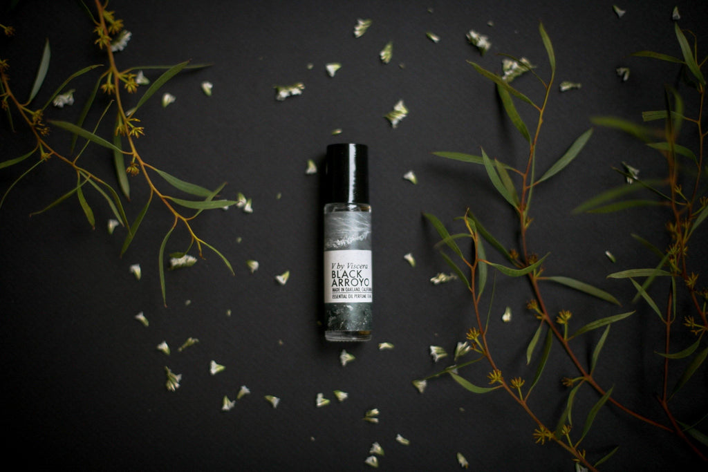 03 Black Arroyo Fragrance WHOLESALE - VISCERA