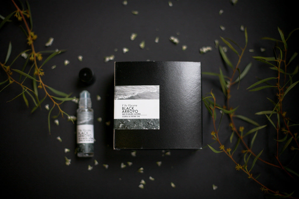 03 Black Arroyo Fragrance WHOLESALE - VISCERA