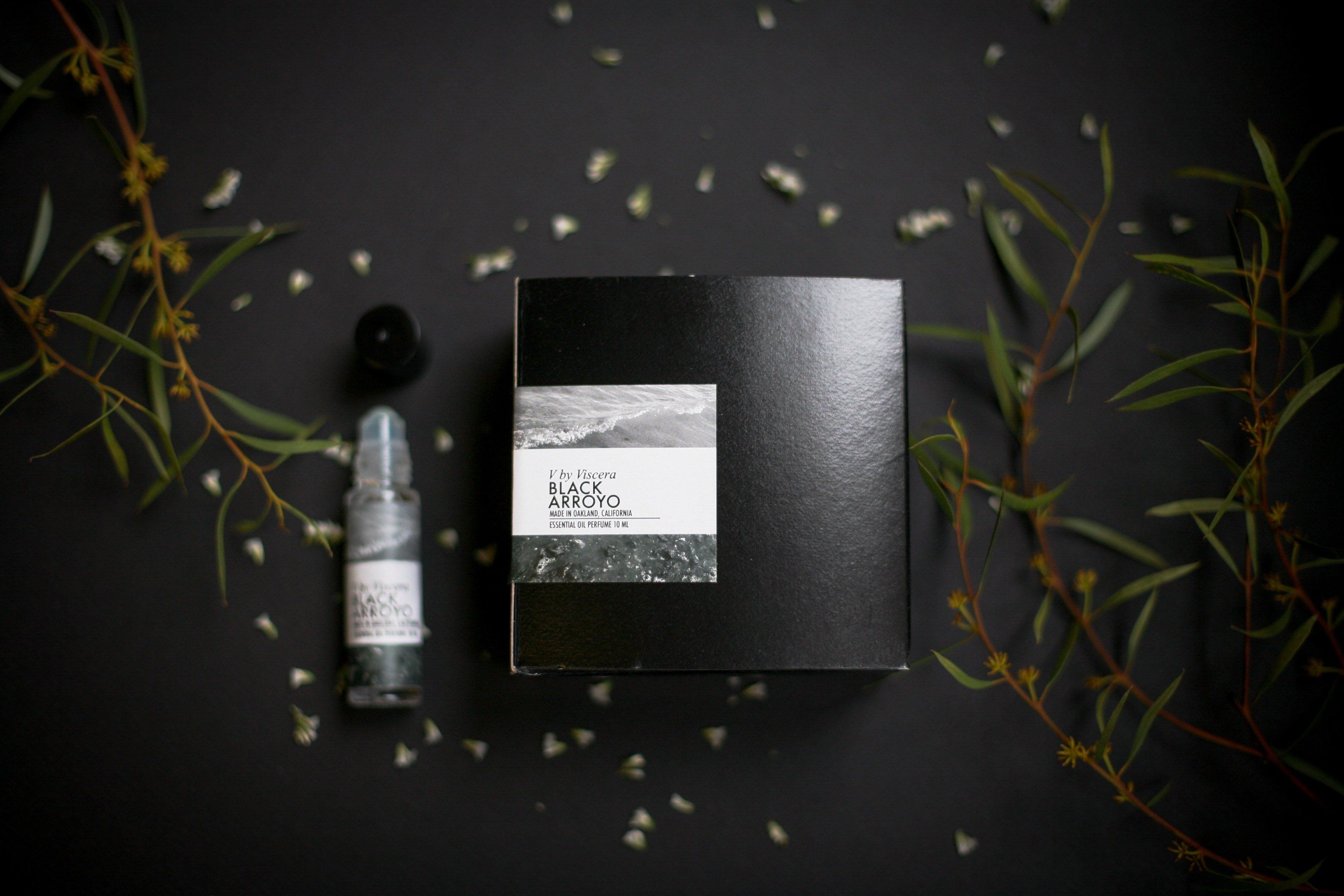 03 Black Arroyo Fragrance WHOLESALE - VISCERA