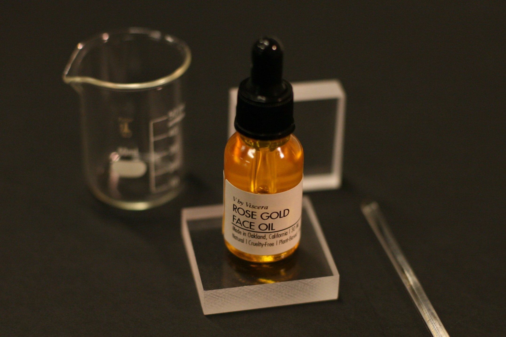 Rose Gold Face Oil WHOLESALE - VISCERA