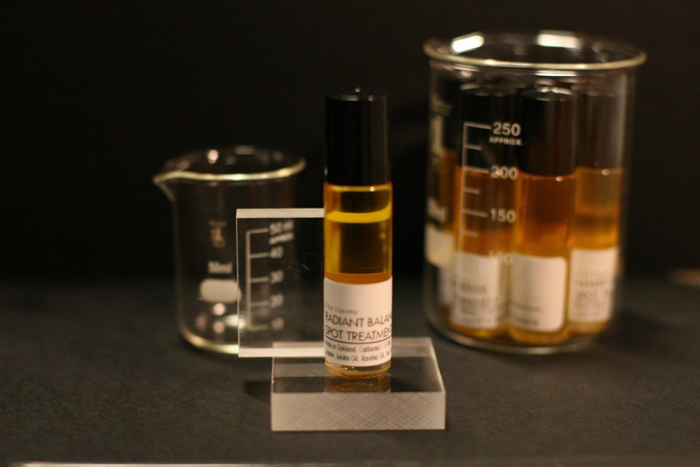 Naked Stasis Spot Treatment - VISCERA