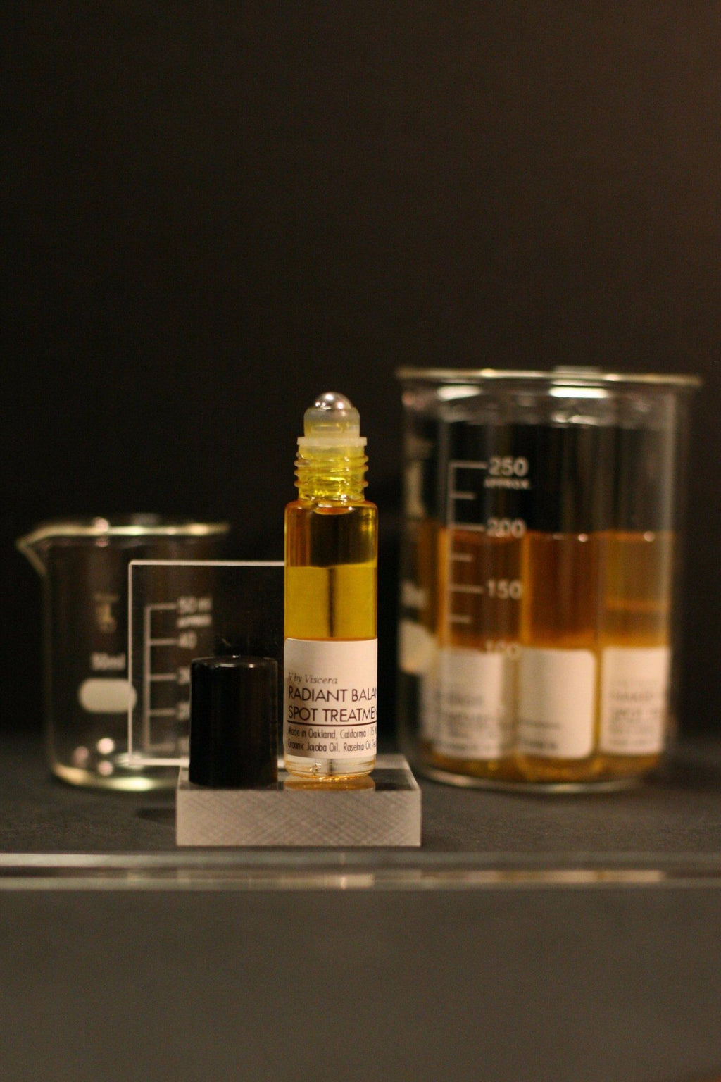 Naked Stasis Spot Treatment - VISCERA