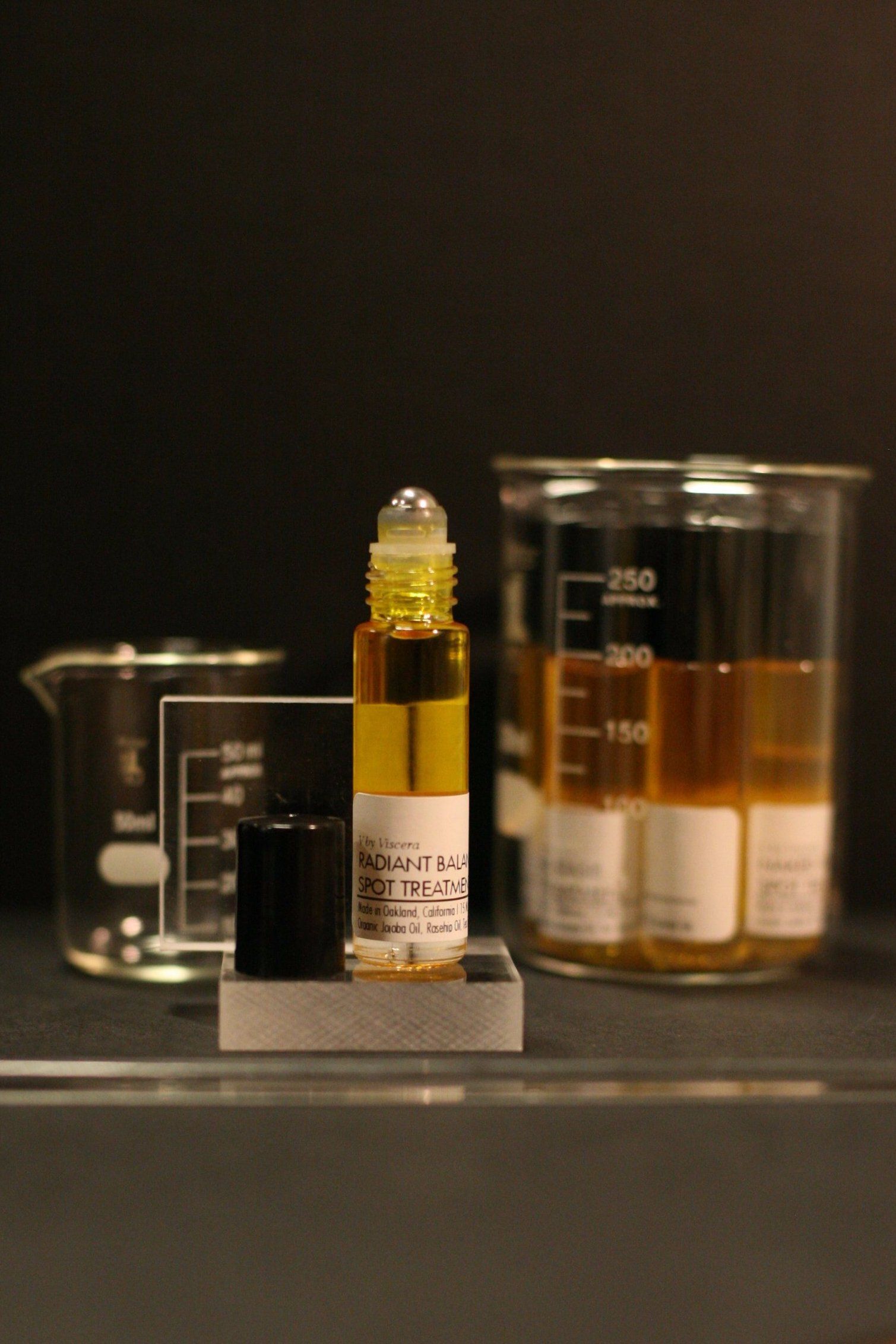 Naked Stasis Spot Treatment - VISCERA